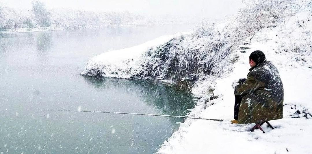 分享冬钓鲫的“空军天”和“狂拉天”，请钓友们据此安排出钓！