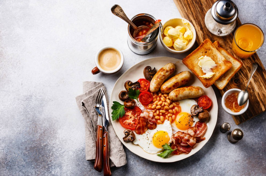 下午茶|探索世界美食,欧洲英式早餐和英式下午茶!