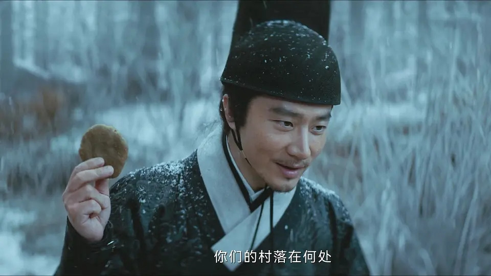 全网热度最高的五部剧，《天启异闻录》跌至第三，你在追哪一部？