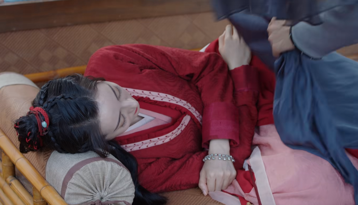 片约不断,却演啥毁啥,《安乐传》这两个“戏混子”该醒醒了