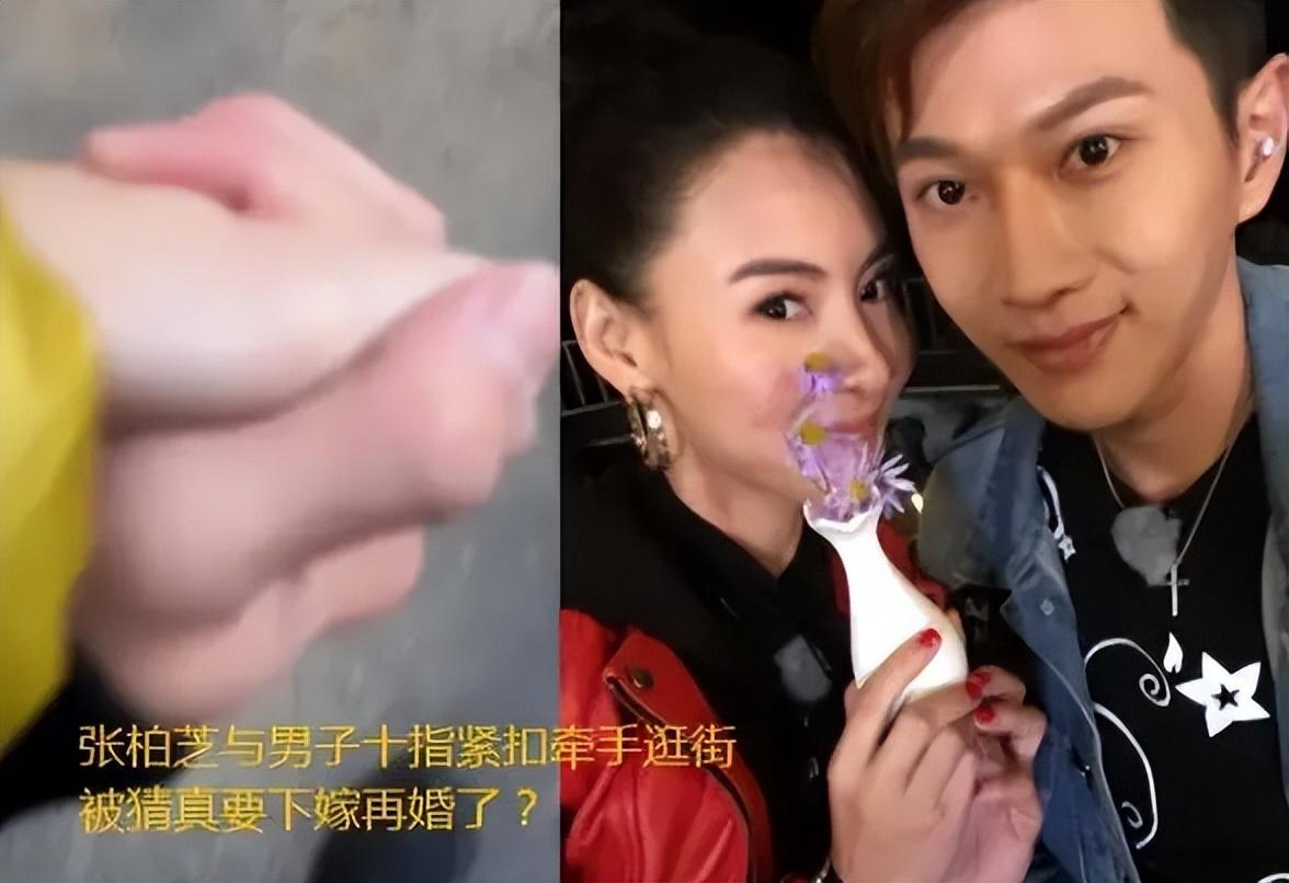 张柏芝|曝张柏芝带3儿嫁4胎生父!定居内地遭娃反对