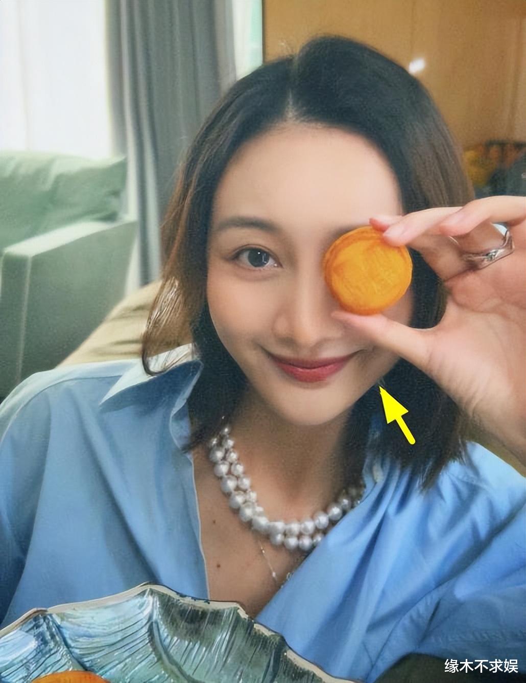 曝41岁王鸥怀孕！近照一脸孕味，照片全是库存，孩子父亲引争议！