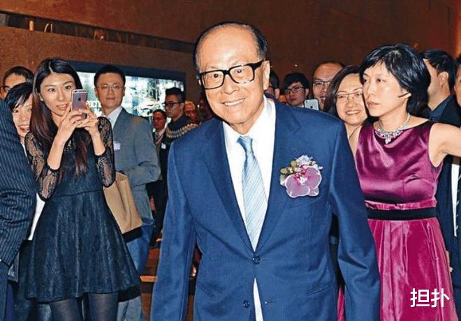 何鸿燊96岁之时，大半时间在医院度过，李嘉诚96岁依然满世界跑