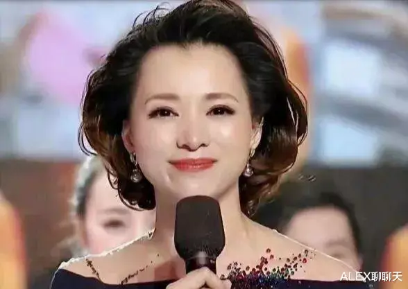 |董卿：我生孩子的时候正好在美国，所以我就让儿子加入美国国籍