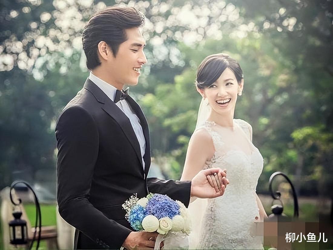 没想到,娱乐圈的模范夫妻,也离婚了!