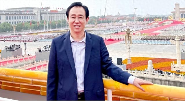 许家印为保命全部交代!供出背后三大靠山,难怪他能如鱼得水