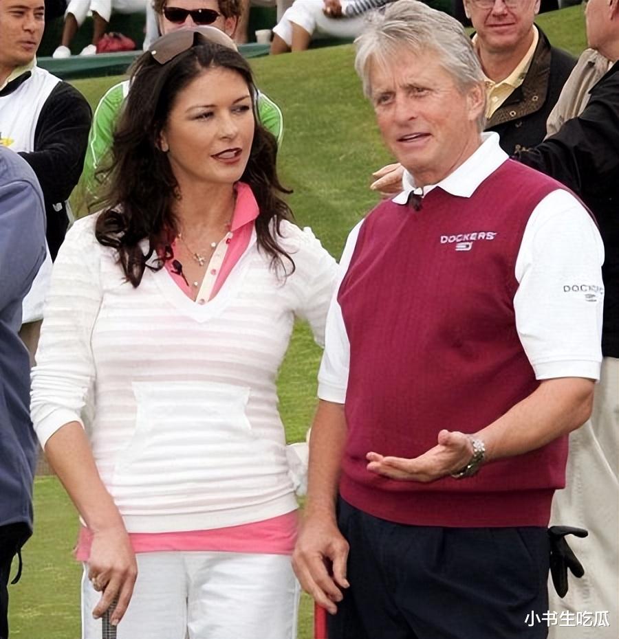 泽塔·琼斯：忍了花心老公23年，一双儿女都没能遗传她的高颜值