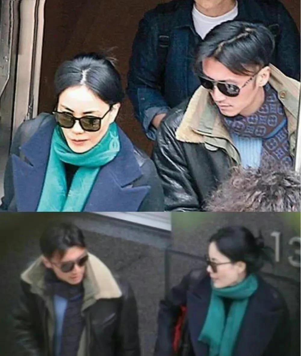 张柏芝|54岁王菲与谢霆锋大方认爱,张柏芝回应引发热议