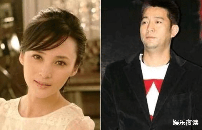 她被誉为最美小三，玩弄多个男人于鼓掌，陈建斌只是她的接盘侠