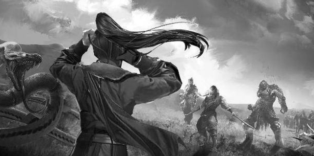 雪中悍刀行:王仙芝这人不是挺好的吗?为何后面被徐凤年杀了?