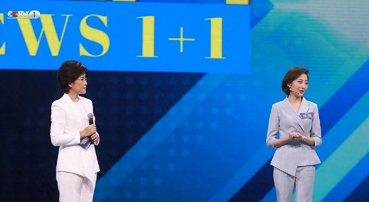 上海台主持人周瑜确认加盟央视,主持人大赛没进决赛圈依然被青睐!