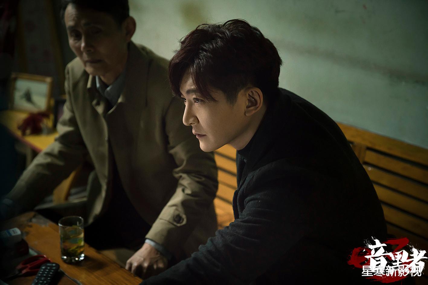 郭京飞《漂白》将拍，剧情烧脑，主演都是实力派，悬疑剧又有王炸