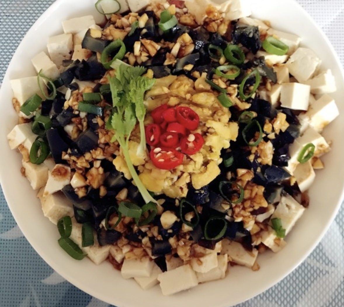 |大厨教你豆腐新做法,好吃美味又简单