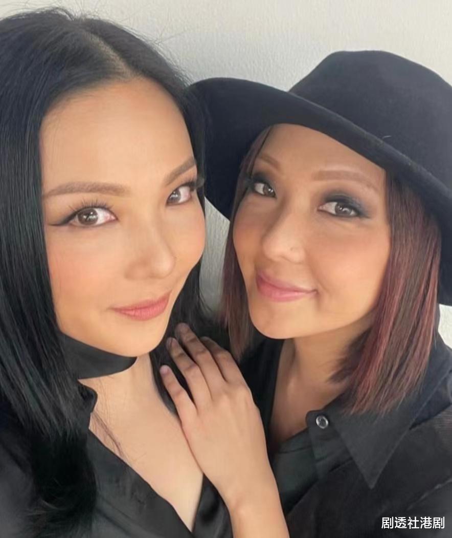 官宣离巢!港圈知名姐妹花承认离开公司,有指因资源不均感失望