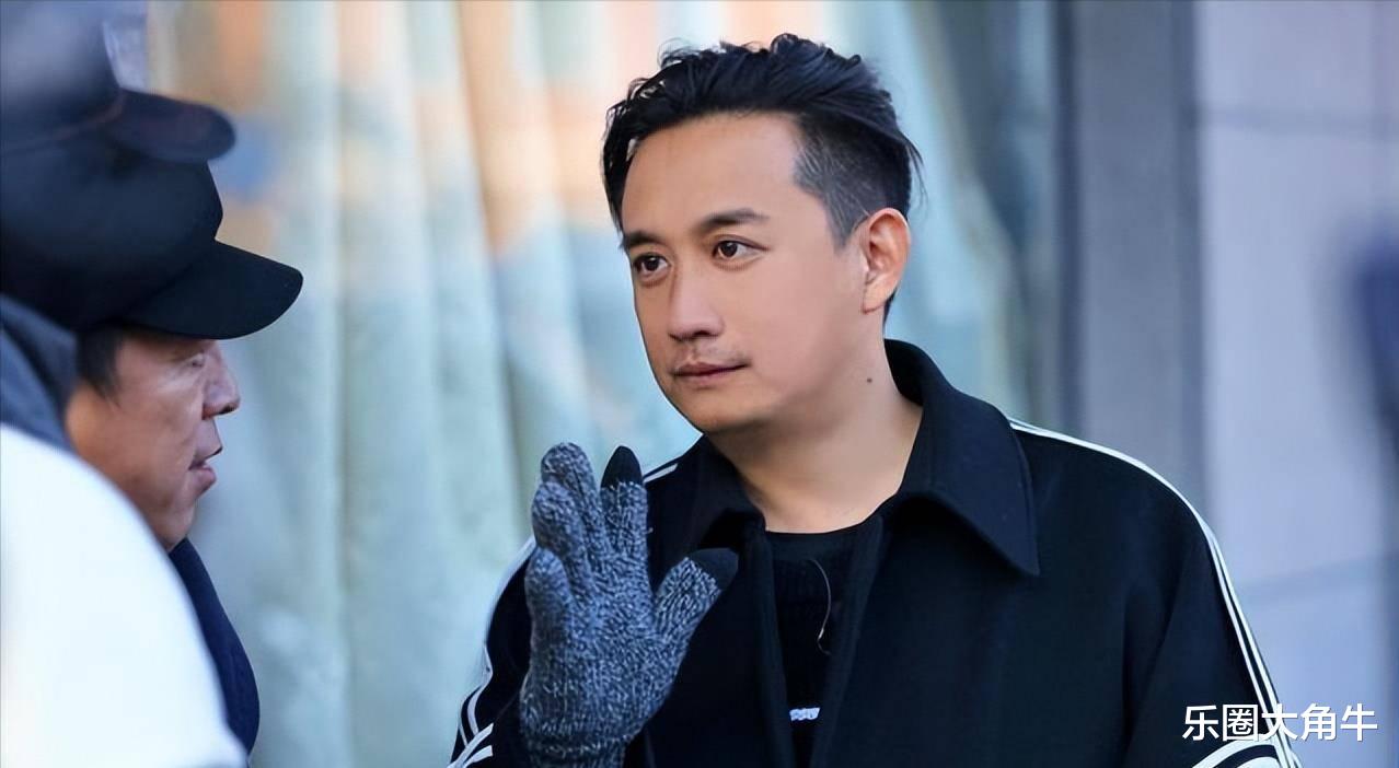 黄磊这一大家子的塌房,扯下了多少娱乐圈“美好”人设的遮羞布?