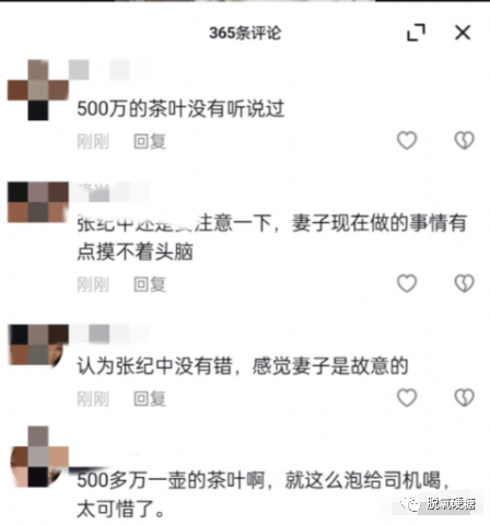 张纪中大骂小31岁娇妻“马蓉二号”，司机都不放过，儿子也不是亲生的？！