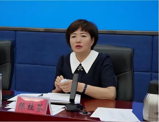 北京市女厅官陈桂芬落马,满脸慈祥,涉嫌严重违纪违法 - 历史资讯(主打