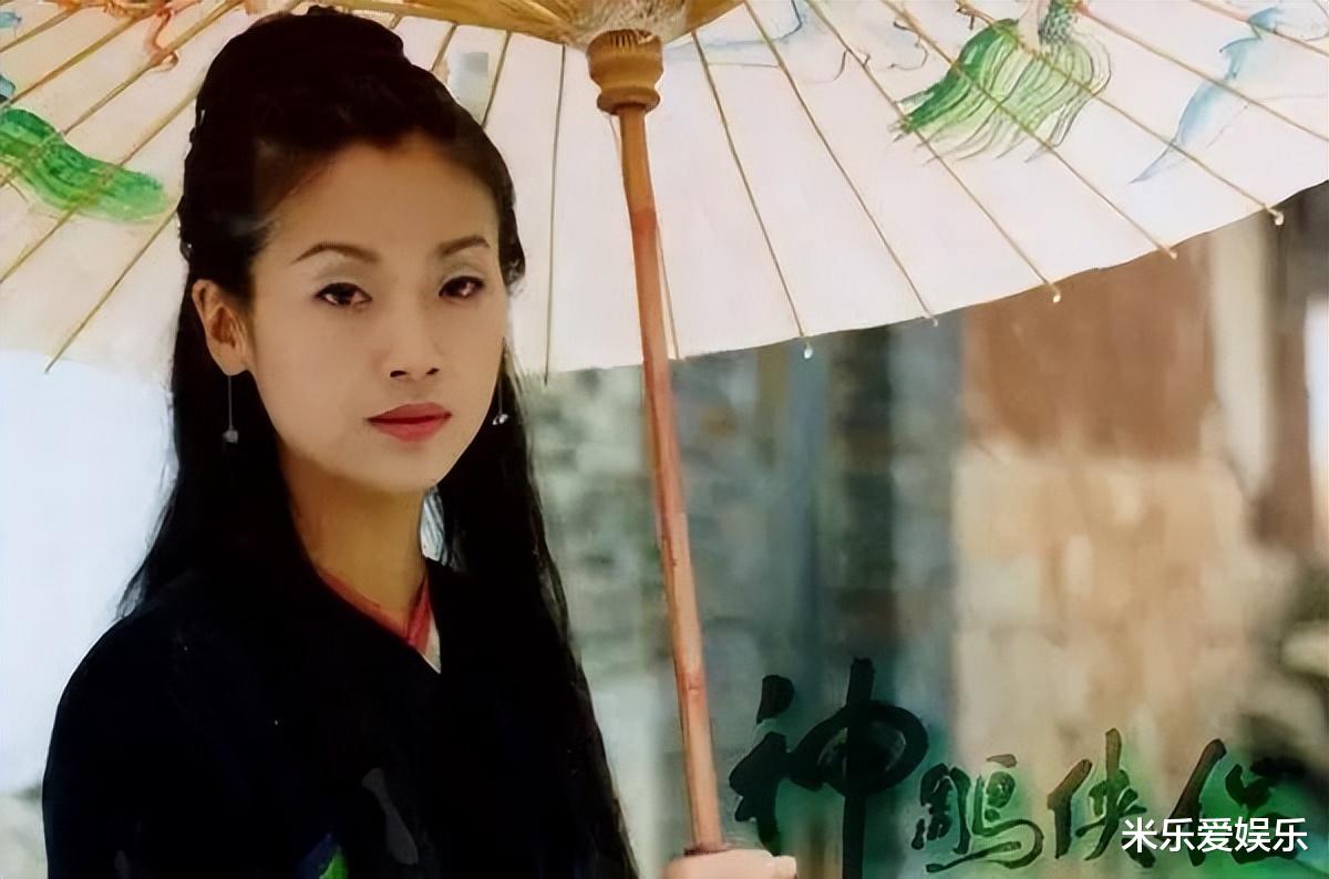 她是香港第一美女，拒绝刘德华求婚后，被拖了12年，如今成路人