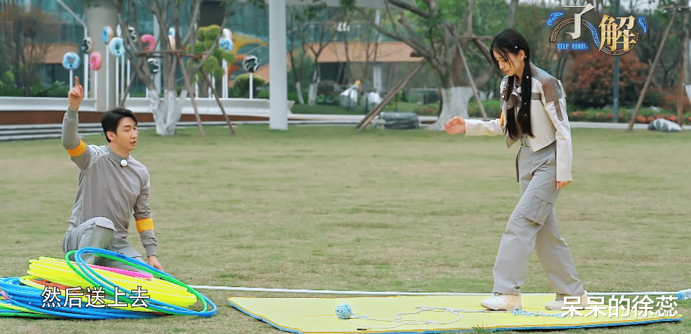 奔跑吧兄弟|《跑男》baby封神片段被删,看了武大靖对她的点评,才明白她多强
