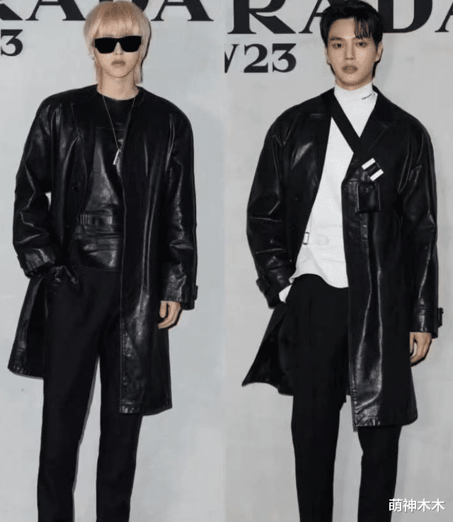 刘诗诗|时装周明星尴尬瞬间：刘诗诗撞衫四次，蔡徐坤同款穿搭输给韩星