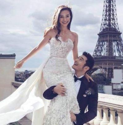 黄晓明|再婚实锤?叶柯凌晨晒照秀钻戒,疑与黄晓明民政局领证,ab没戏了