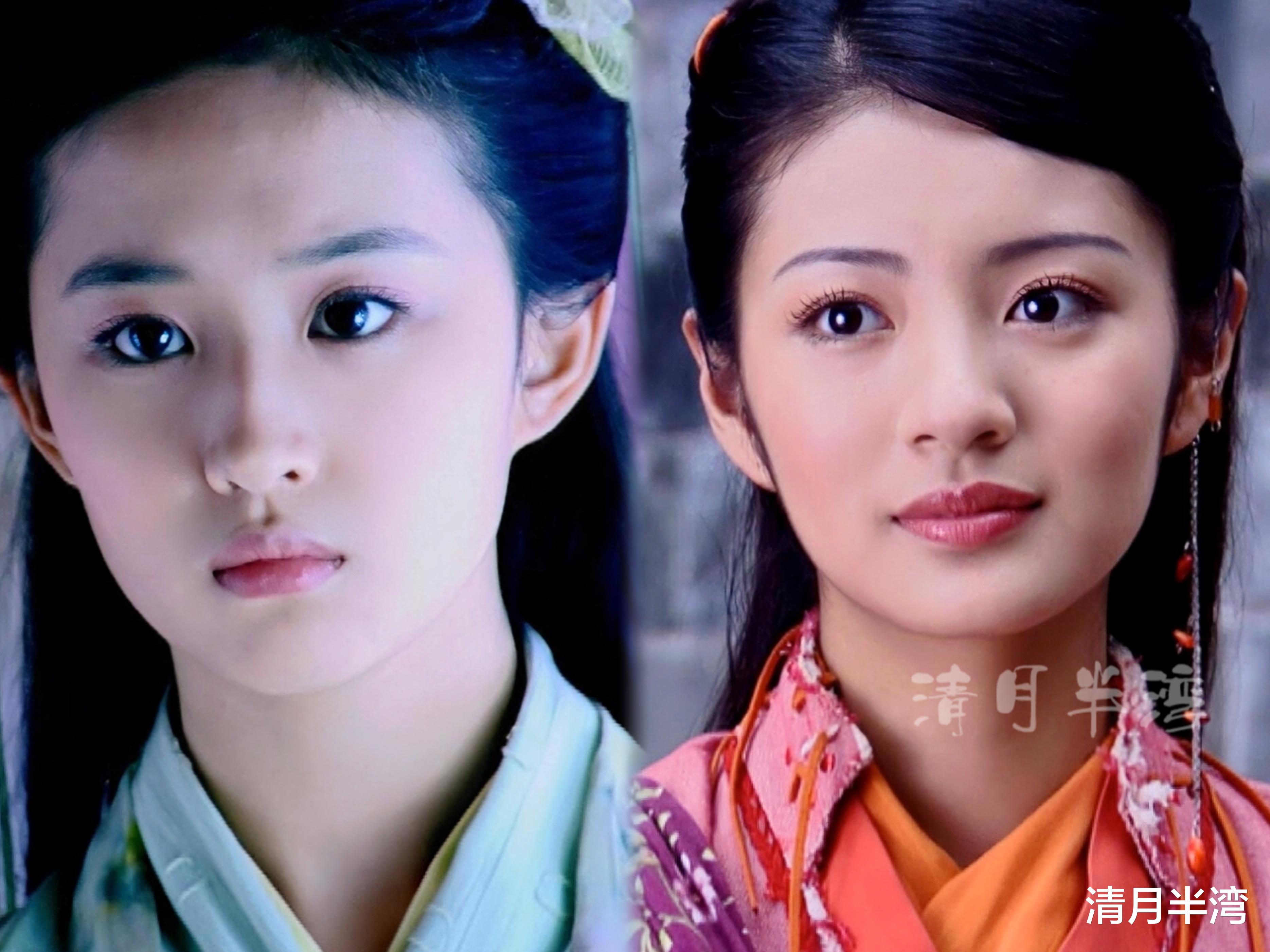 美貌势均力敌的8对红白玫瑰,别说男主挑花眼,观众也选不出来啊