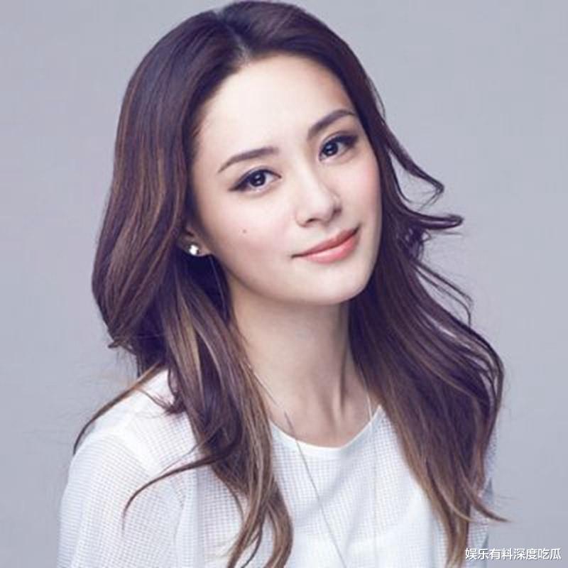 6000张照片门!与陈冠希、余文乐的三角关系,她真的只是傻白甜吗