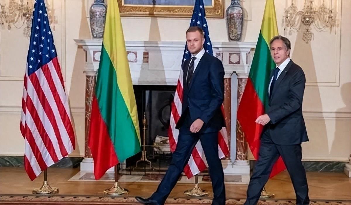 后悔也来不及了，当年支持“台独”的立陶宛，如今下场很凄惨！