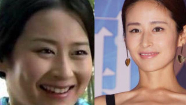 黄绮珊 女明星减肥如整容！从阿娇到黄绮珊，在大妈和女神间切换自如