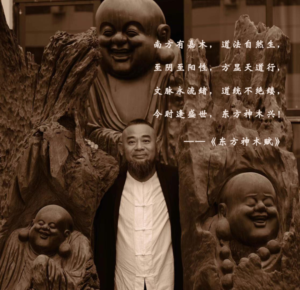 觉者张锐:探寻生命真谛的收藏家