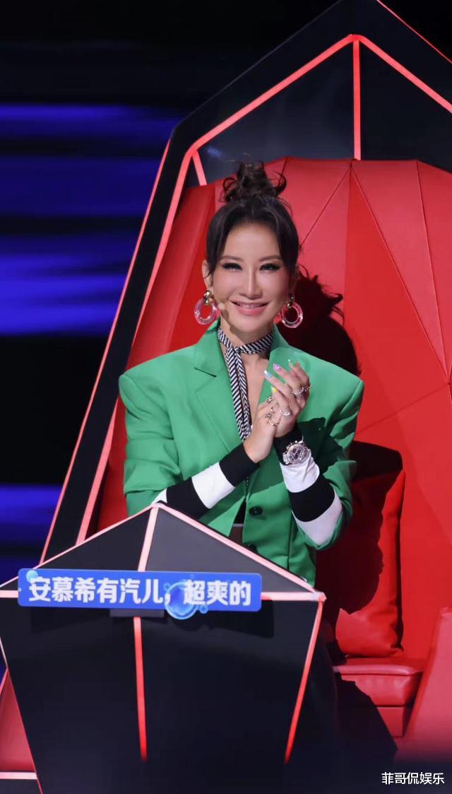 |好声音曝黑幕:李玟事件引发舆论关切,节目组反转调查遭质疑