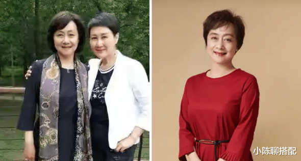 黄梅莹 黄梅莹是我见过最优雅的女人，穿长裙烫卷发，微胖有皱纹也优雅