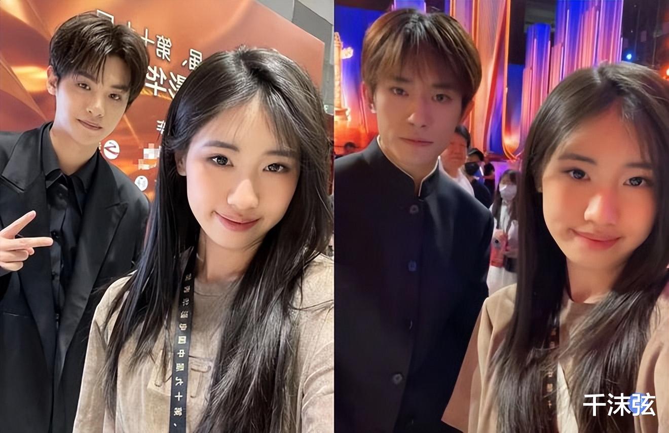 |65岁冯小刚被拍夜会妙龄辣妹，挺大肚腩四肢纤细，张嘉译也在