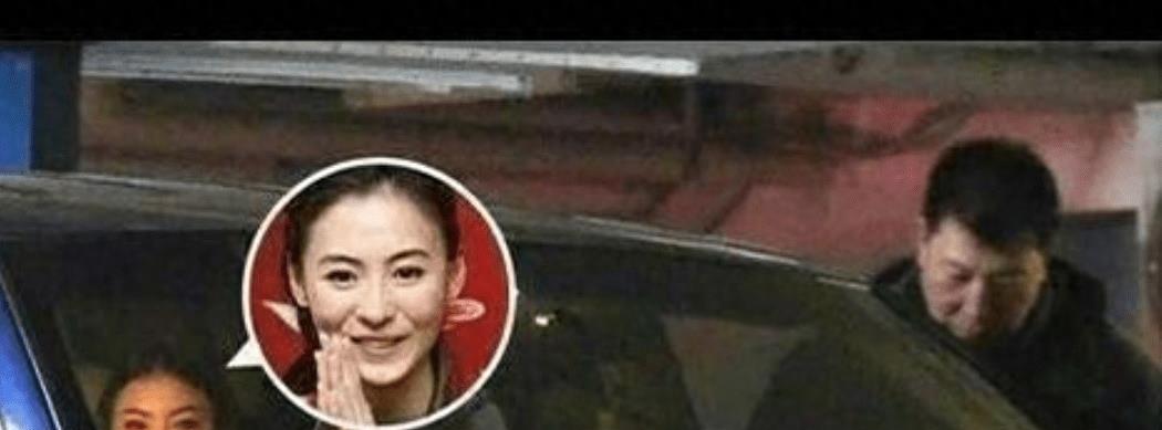 他被称“内地的向华强”，追求过李小冉，如今成了张柏芝新男友