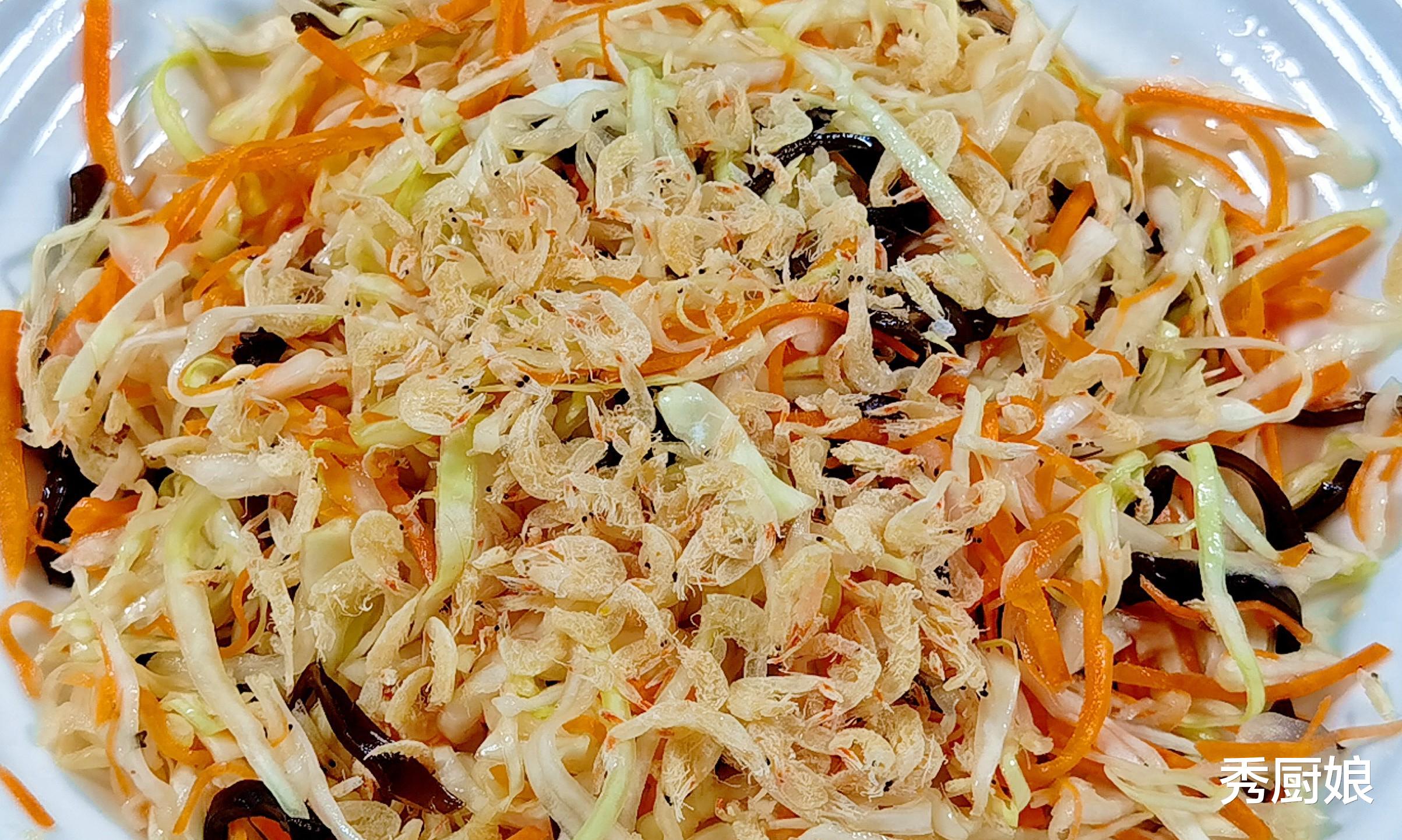 包菜|冬天使劲吃，叶酸是苹果38倍！5毛一斤的“菜王”，分享3种做法！