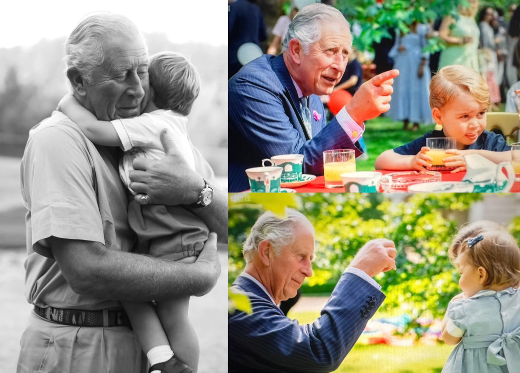 戴安娜王妃|夏洛特公主又长大一岁！穿荷叶边碎花裙坐藤椅上，8岁寿星像戴妃