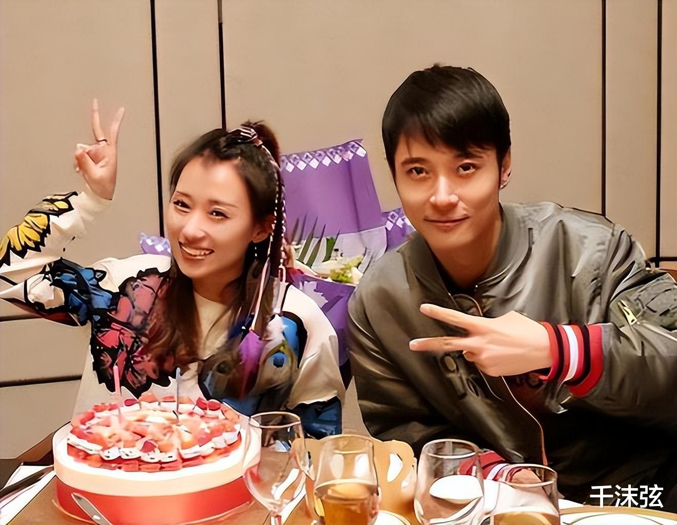 洪欣|洪欣晒母女合照秀幸福,点赞“夫妻要恩爱”,毕滢又嚣张怒怼网友