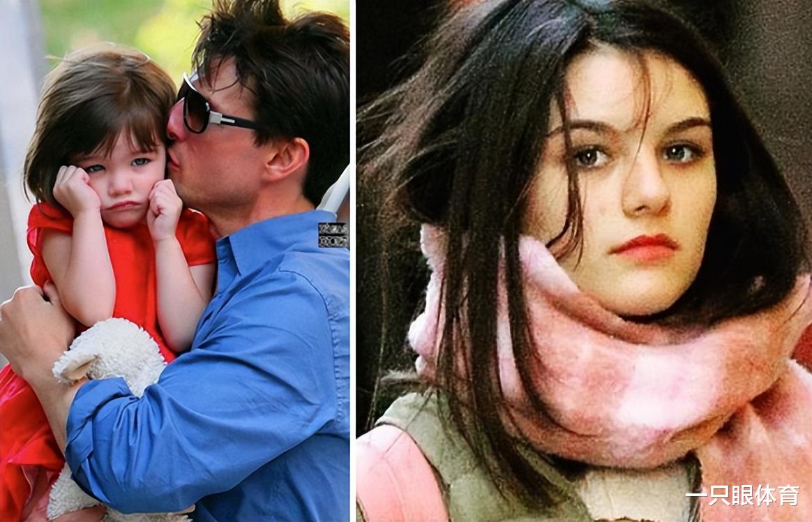 17岁苏瑞近照，穿背心低调外出！身材高挑显丰腴，五官似阿汤哥