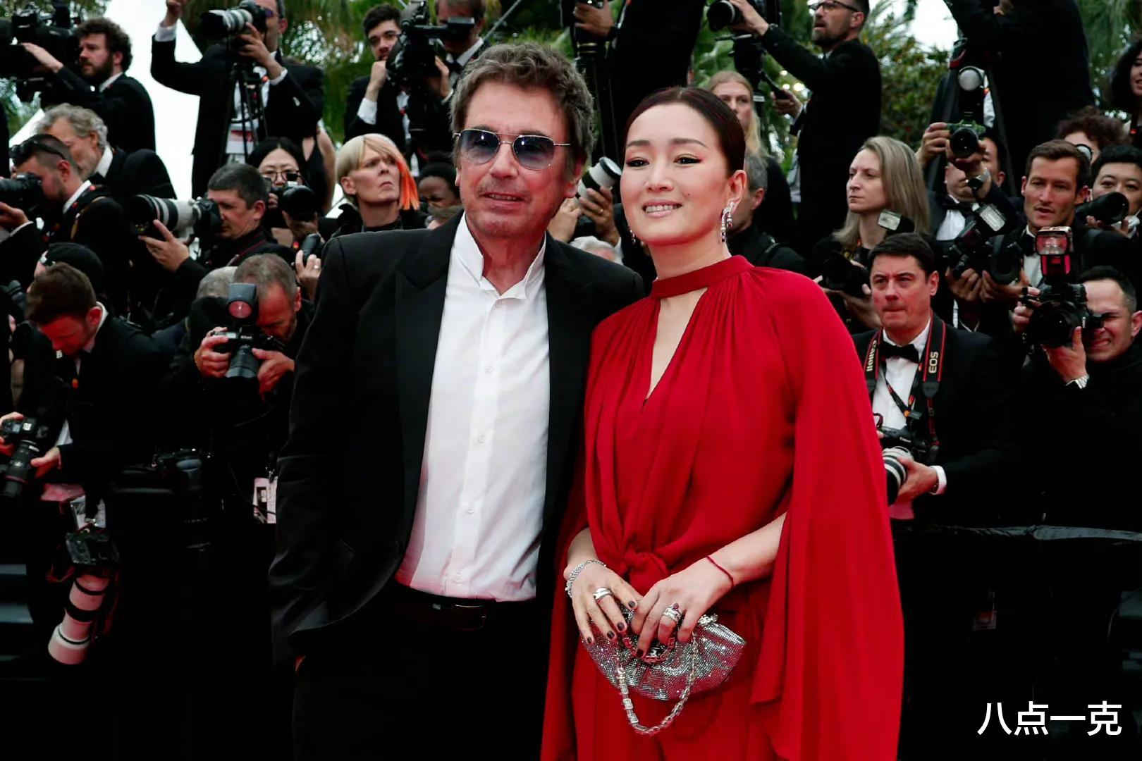 燃冬|戛纳闭幕式:范美人众星捧月,《燃冬》《河边的错误》无缘奖项