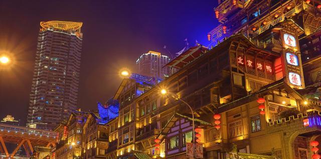 上海市|中国颜值高的8座城市，每一座都充满魅力，当地人太幸福了