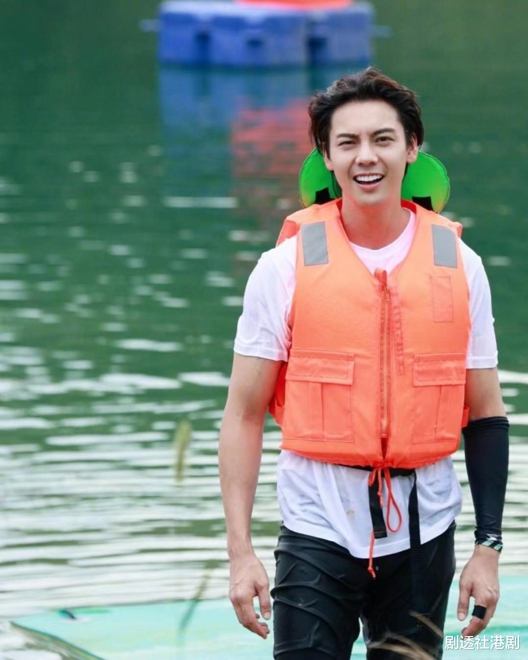 重回香港市场！英皇当红男星今望改戏路，内地爆红仍推掉大量工作