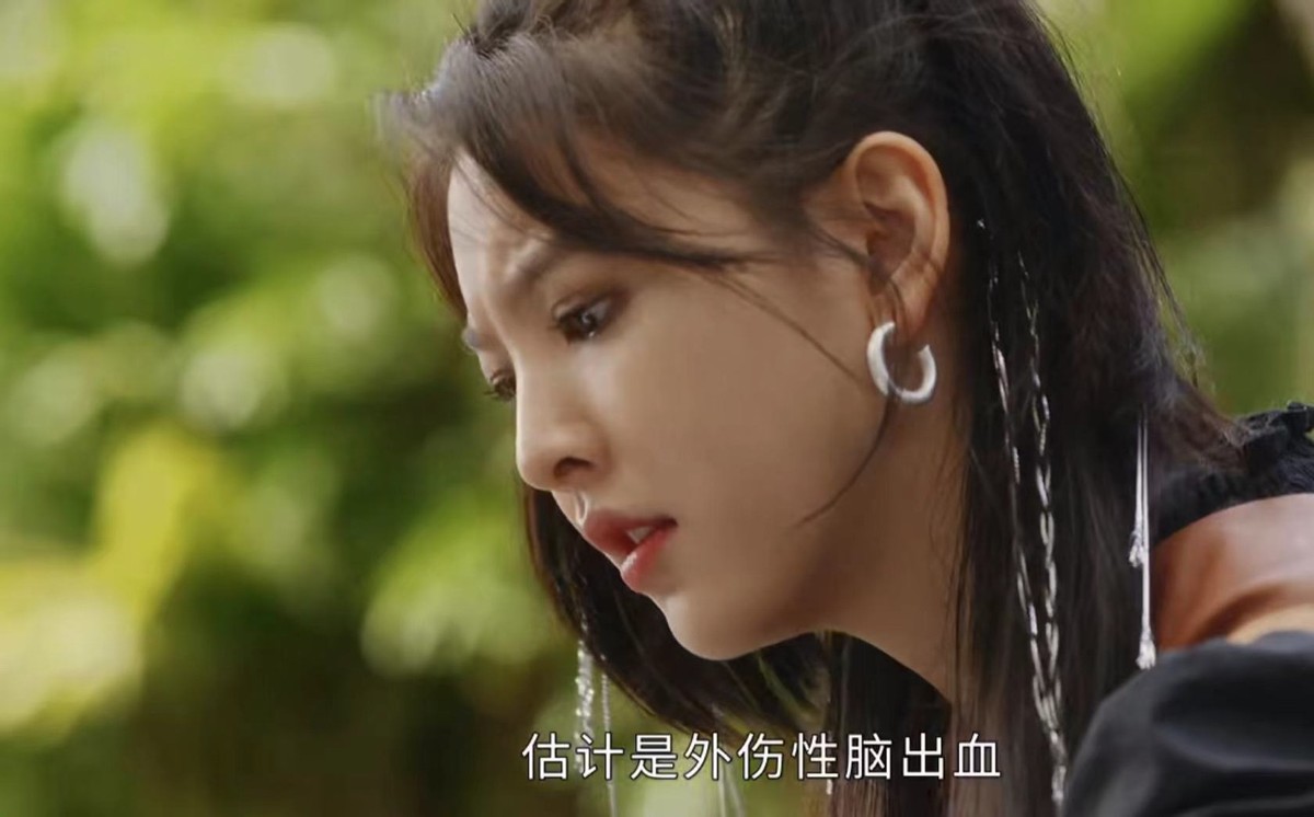 治愈系恋人:“小鸡仔”身材却硬演男医生,谁的审美出了问题?