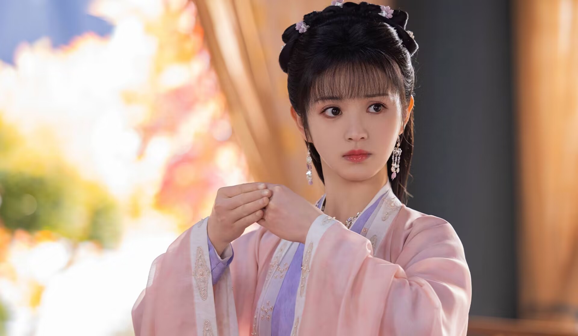 田曦薇、张凌赫迎来合作，张雅钦、代旭惊喜加盟，《公子娇》启动