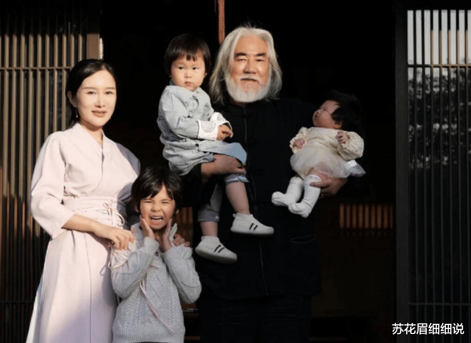 张纪中|曝张纪中不许娇妻再嫁,杜星霖百年后需保持单身,邀闺蜜取悦丈夫