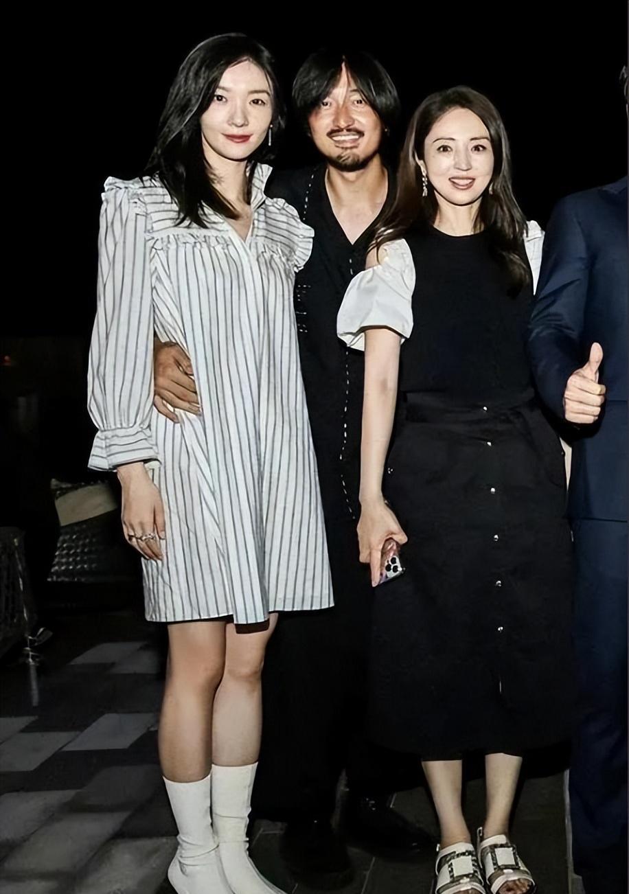 曾靠和张一山热吻,怒怼章子怡出圈,又被爆和王传君隐婚生娃