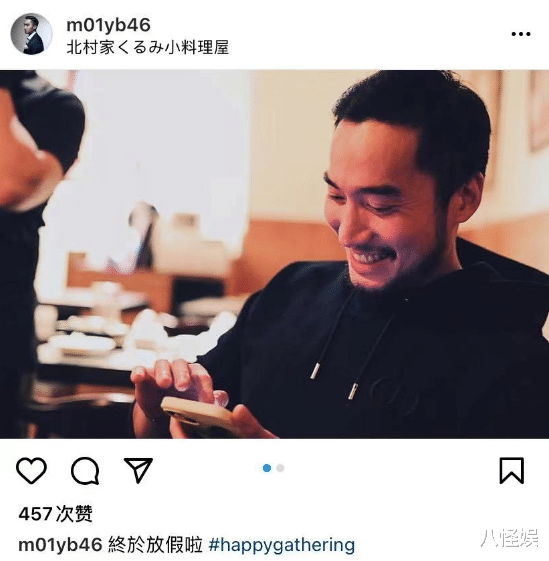 阿娇|阿娇前夫高调秀恩爱，搂老婆脖颈好甜蜜，Alice腹部凸起疑怀二胎