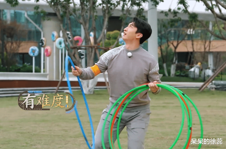 奔跑吧兄弟|《跑男》baby封神片段被删,看了武大靖对她的点评,才明白她多强