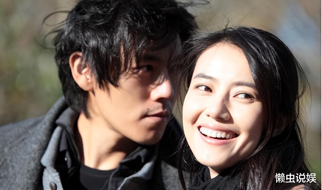 秦昊|伊能静婚变事件再掀波澜,不可一世的秦昊被扒得“底裤”都不剩了