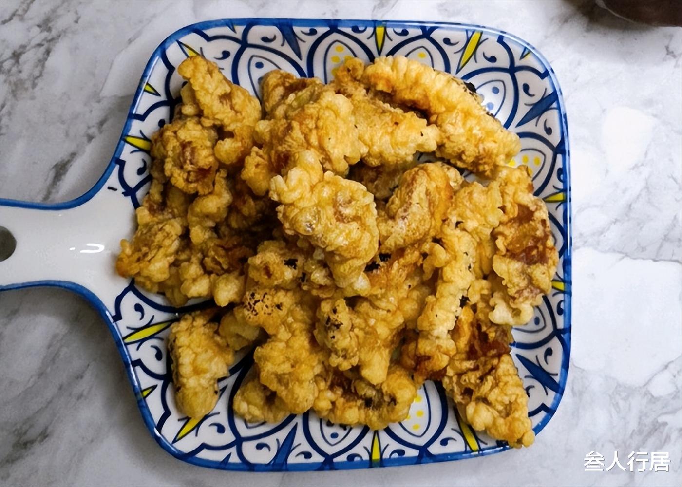 带鱼|5款干炸菜品,简单易做,香酥好吃,过年多炸些,端上桌特受欢迎