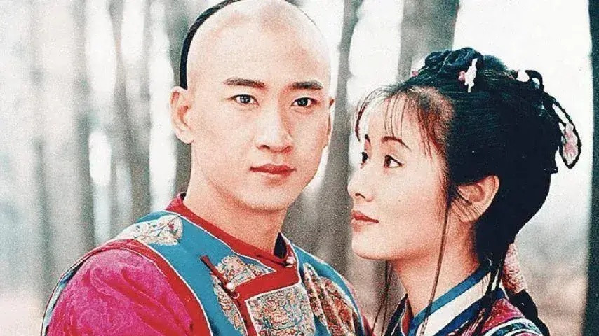 《还珠》26年后：晴儿颜值依旧，萧剑不敢认了！最红的却一直没变